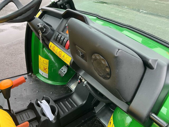 John deere gator hpx utv - afbeelding 3 van  20