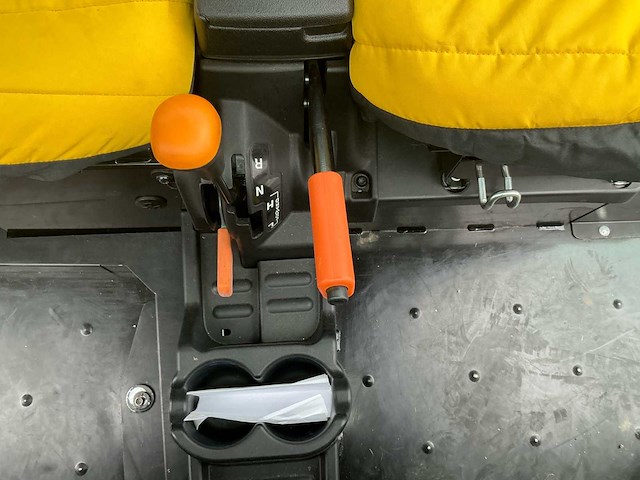 John deere gator hpx utv - afbeelding 4 van  20