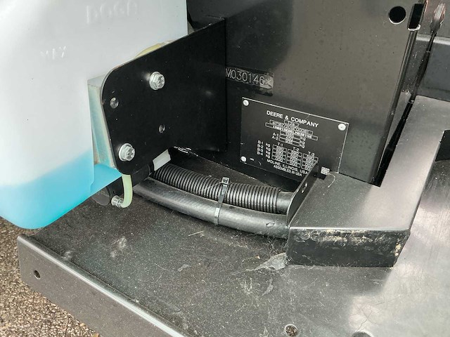 John deere gator hpx utv - afbeelding 6 van  20