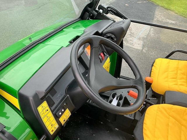 John deere gator hpx utv - afbeelding 7 van  20