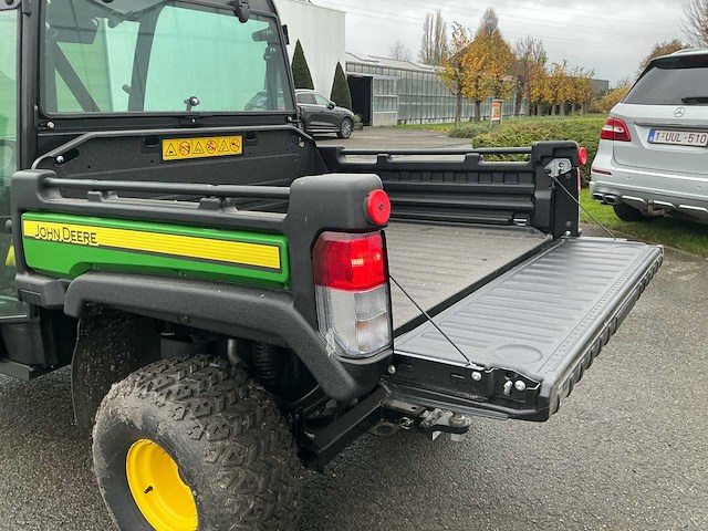 John deere gator hpx utv - afbeelding 8 van  20