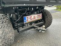 John deere gator hpx utv - afbeelding 10 van  20