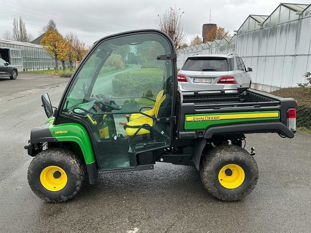 John deere gator hpx utv - afbeelding 12 van  20