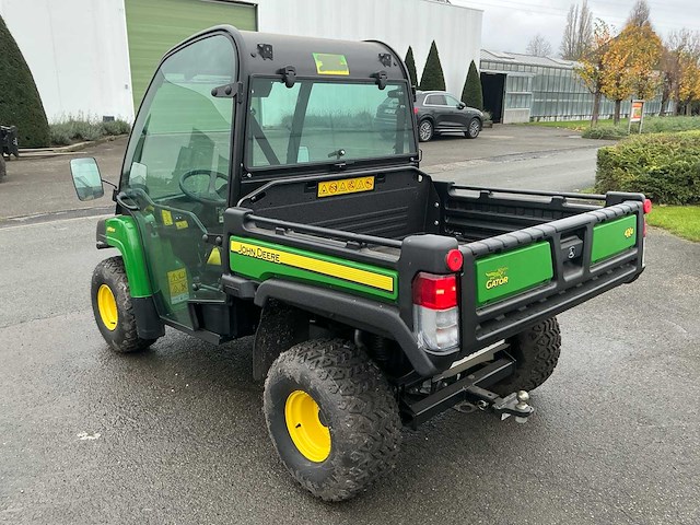 John deere gator hpx utv - afbeelding 14 van  20