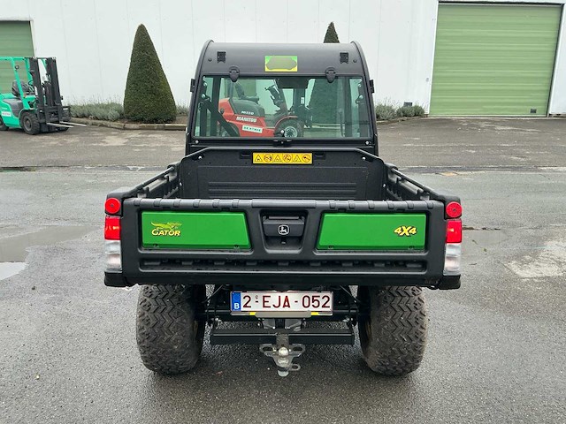 John deere gator hpx utv - afbeelding 15 van  20