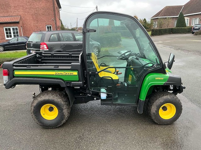 John deere gator hpx utv - afbeelding 17 van  20