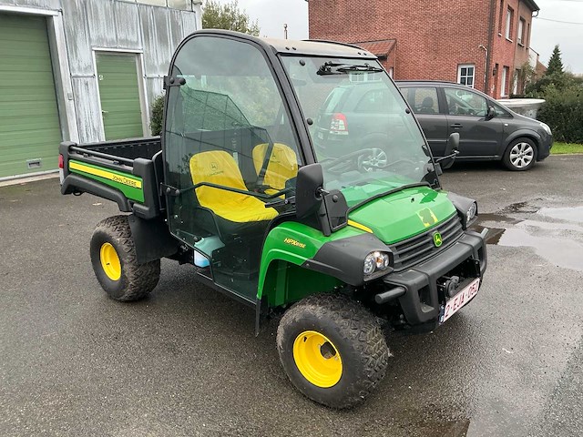 John deere gator hpx utv - afbeelding 18 van  20