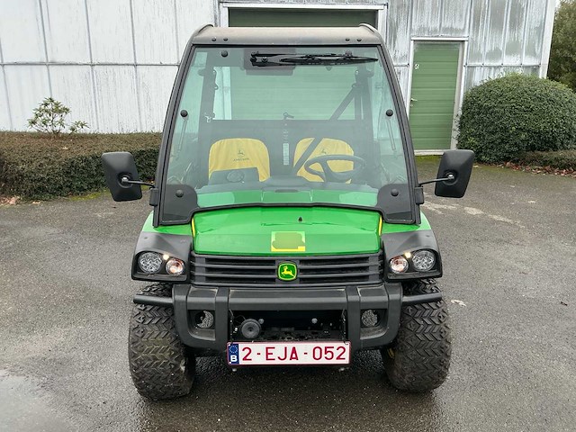 John deere gator hpx utv - afbeelding 19 van  20