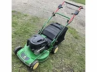 John deere grasmaaier 2003 - afbeelding 1 van  10