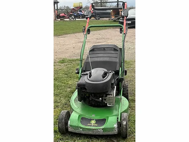 John deere grasmaaier 2003 - afbeelding 3 van  10