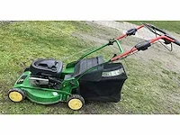 John deere grasmaaier 2003 - afbeelding 4 van  10