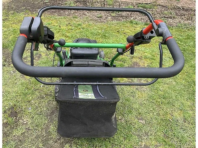 John deere grasmaaier 2003 - afbeelding 5 van  10