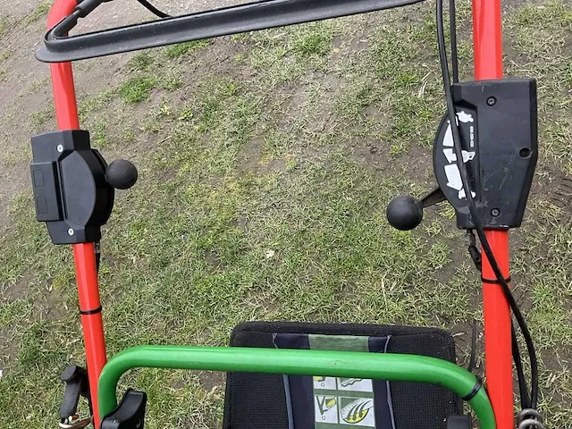 John deere grasmaaier 2003 - afbeelding 6 van  10