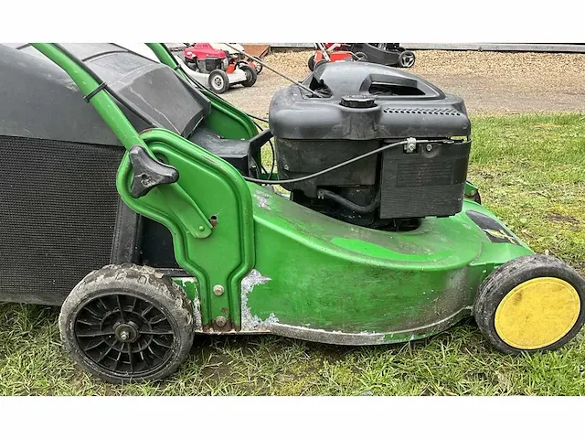 John deere grasmaaier 2003 - afbeelding 7 van  10