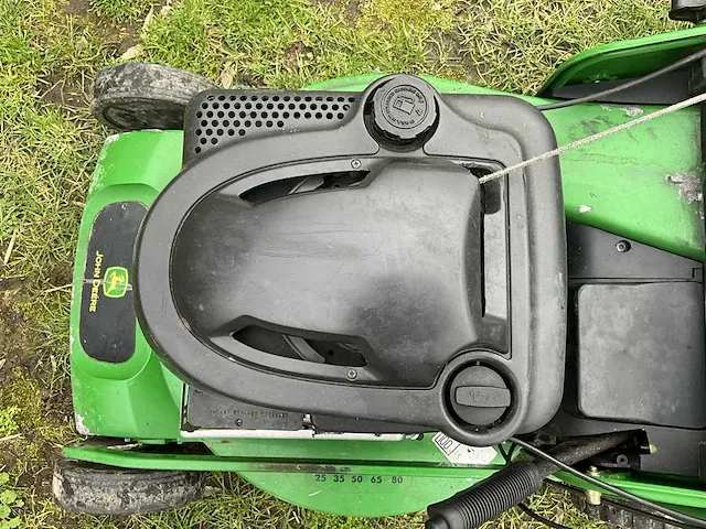 John deere grasmaaier 2003 - afbeelding 8 van  10