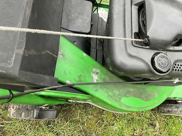 John deere grasmaaier 2003 - afbeelding 9 van  10