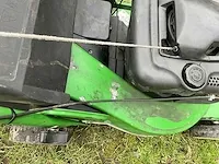 John deere grasmaaier 2003 - afbeelding 9 van  10
