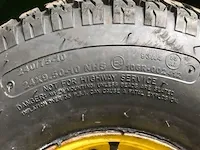 John deere landbouwtraktor gator hpx - afbeelding 3 van  32