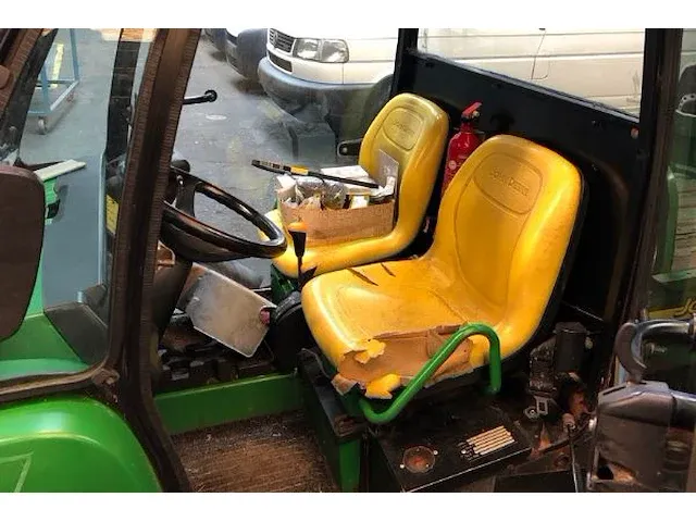 John deere landbouwtraktor gator hpx - afbeelding 5 van  32