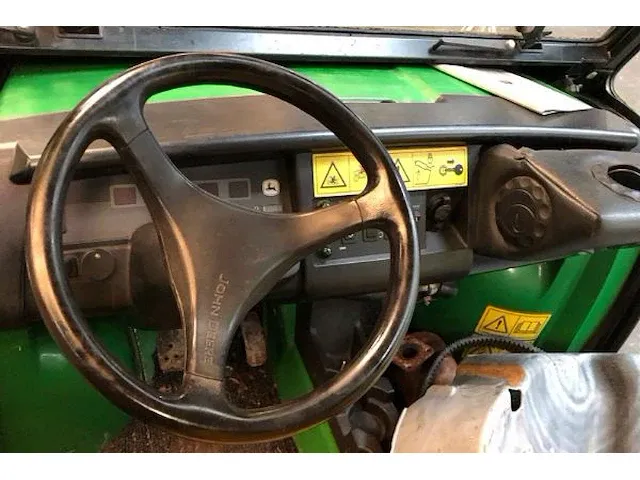 John deere landbouwtraktor gator hpx - afbeelding 7 van  32