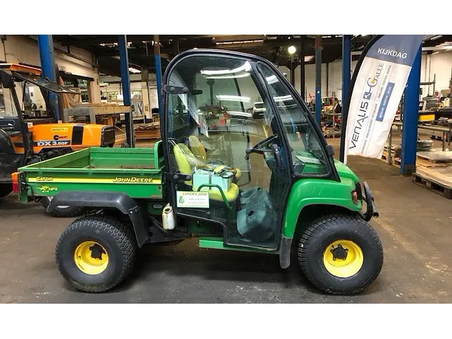John deere landbouwtraktor gator hpx - afbeelding 1 van  32