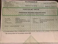 John deere landbouwtraktor gator hpx - afbeelding 22 van  32