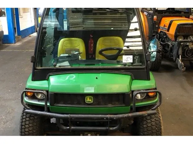 John deere landbouwtraktor gator hpx - afbeelding 12 van  32