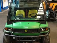 John deere landbouwtraktor gator hpx - afbeelding 12 van  32
