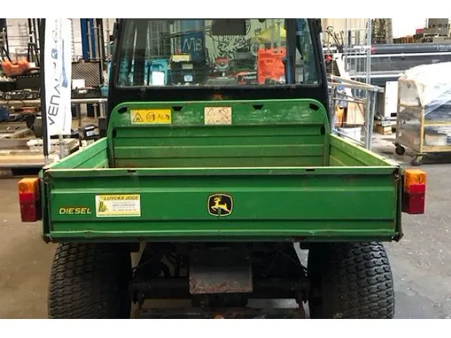 John deere landbouwtraktor gator hpx - afbeelding 23 van  32