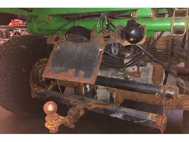 John deere landbouwtraktor gator hpx - afbeelding 27 van  32