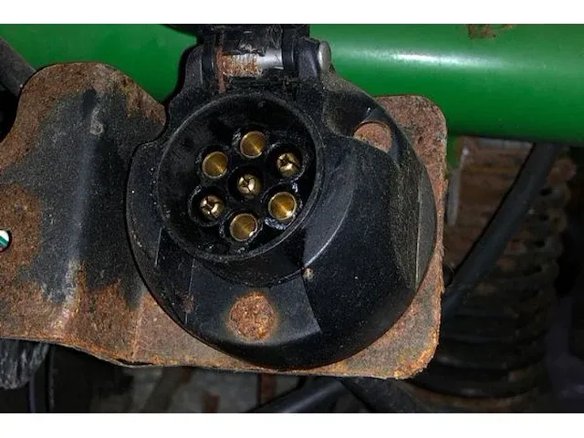 John deere landbouwtraktor gator hpx - afbeelding 28 van  32