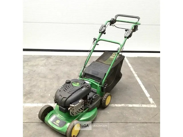 John-deere r47vb benzine grasmaaier - afbeelding 1 van  6