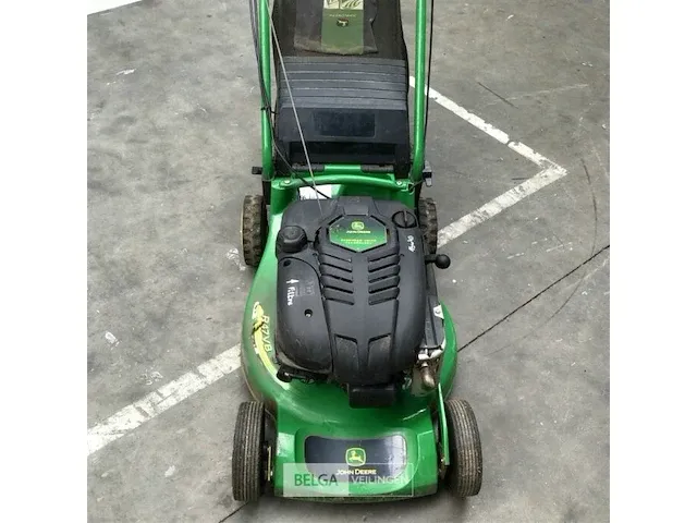John-deere r47vb benzine grasmaaier - afbeelding 2 van  6