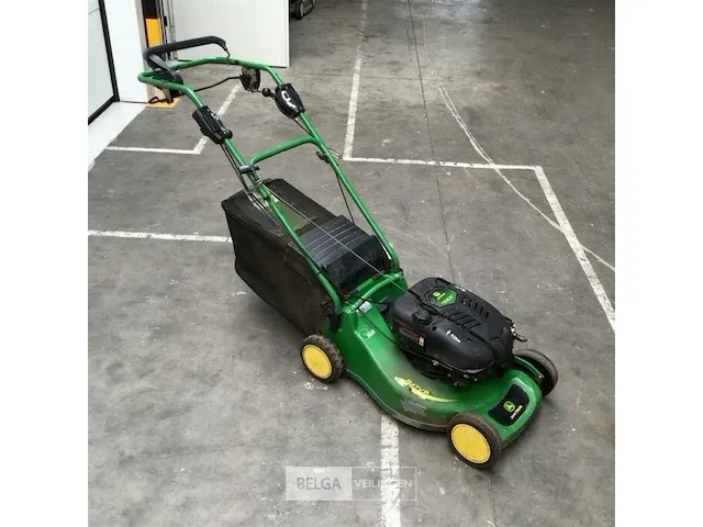 John-deere r47vb benzine grasmaaier - afbeelding 5 van  6