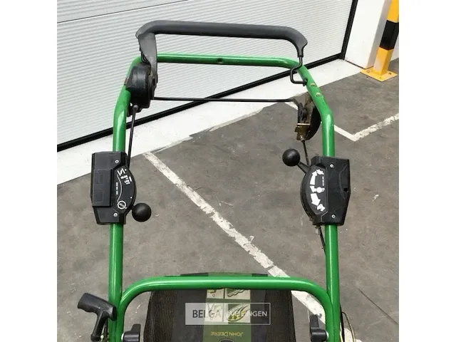 John-deere r47vb benzine grasmaaier - afbeelding 6 van  6