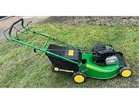 John deere run51 grasmaaier - afbeelding 4 van  10