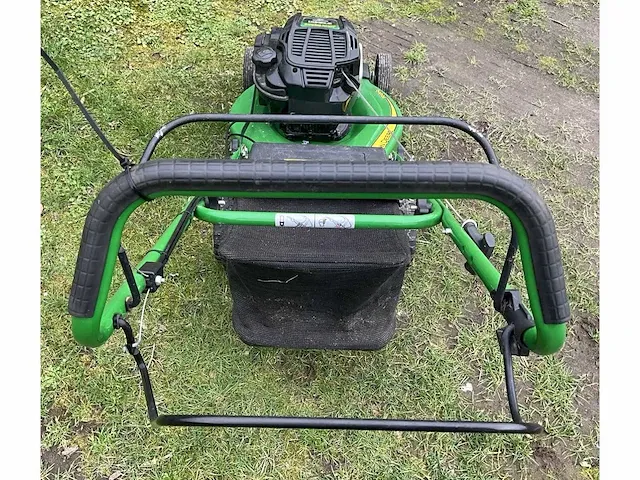 John deere run51 grasmaaier - afbeelding 5 van  10