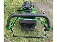 John deere run51 grasmaaier - afbeelding 5 van  10