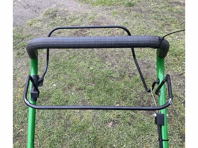 John deere run51 grasmaaier - afbeelding 6 van  10