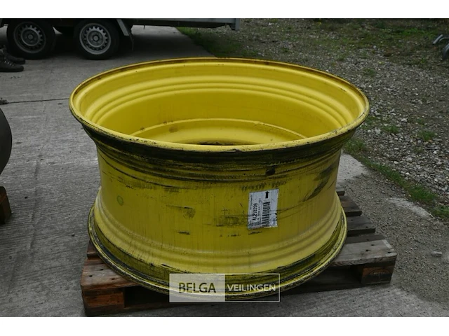 John deere velg - afbeelding 1 van  4