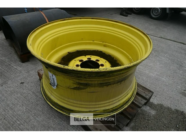John deere velg - afbeelding 2 van  4