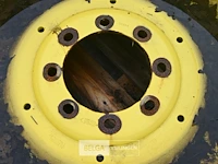 John deere velg - afbeelding 3 van  4