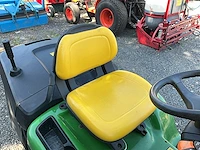 John deere x305r zitmaaier - afbeelding 2 van  11