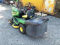 John deere x305r zitmaaier - afbeelding 5 van  11