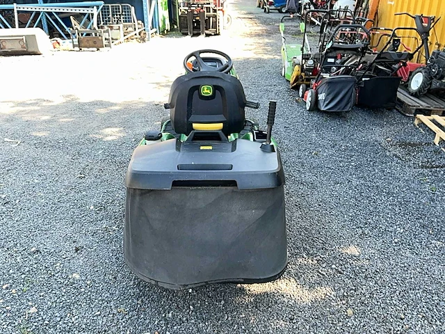 John deere x305r zitmaaier - afbeelding 6 van  11