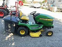 John deere x305r zitmaaier - afbeelding 8 van  11