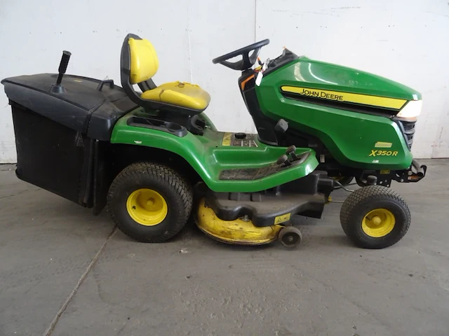 John deere x350r - afbeelding 11 van  22