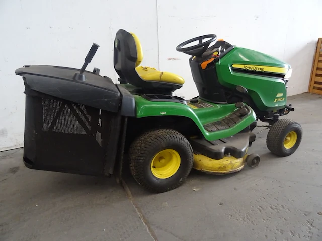 John deere x350r - afbeelding 13 van  22