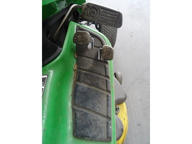 John deere x350r - afbeelding 14 van  22
