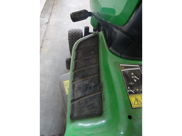 John deere x350r - afbeelding 15 van  22